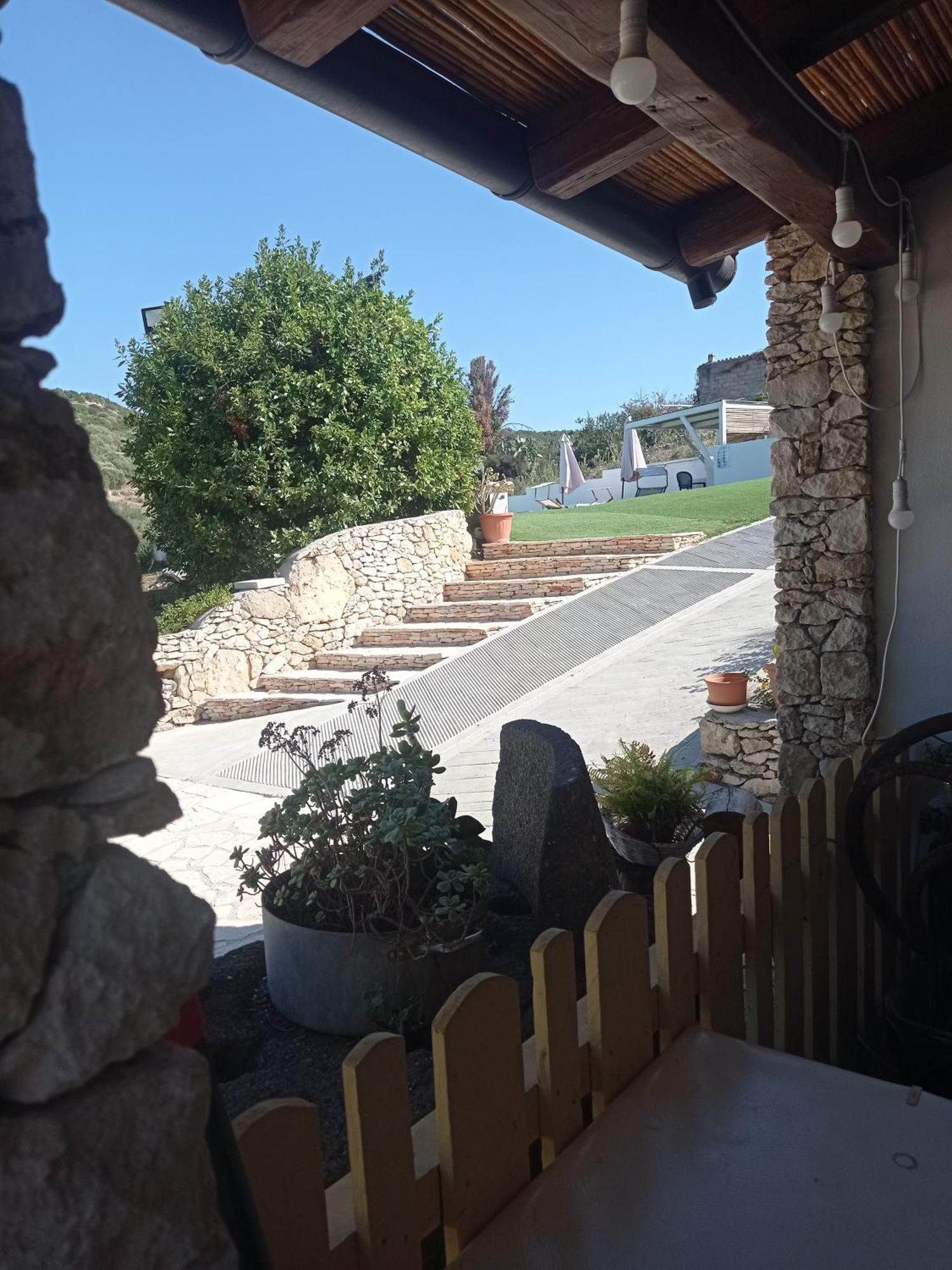 B&B Badde Tale Ossi Kültér fotó